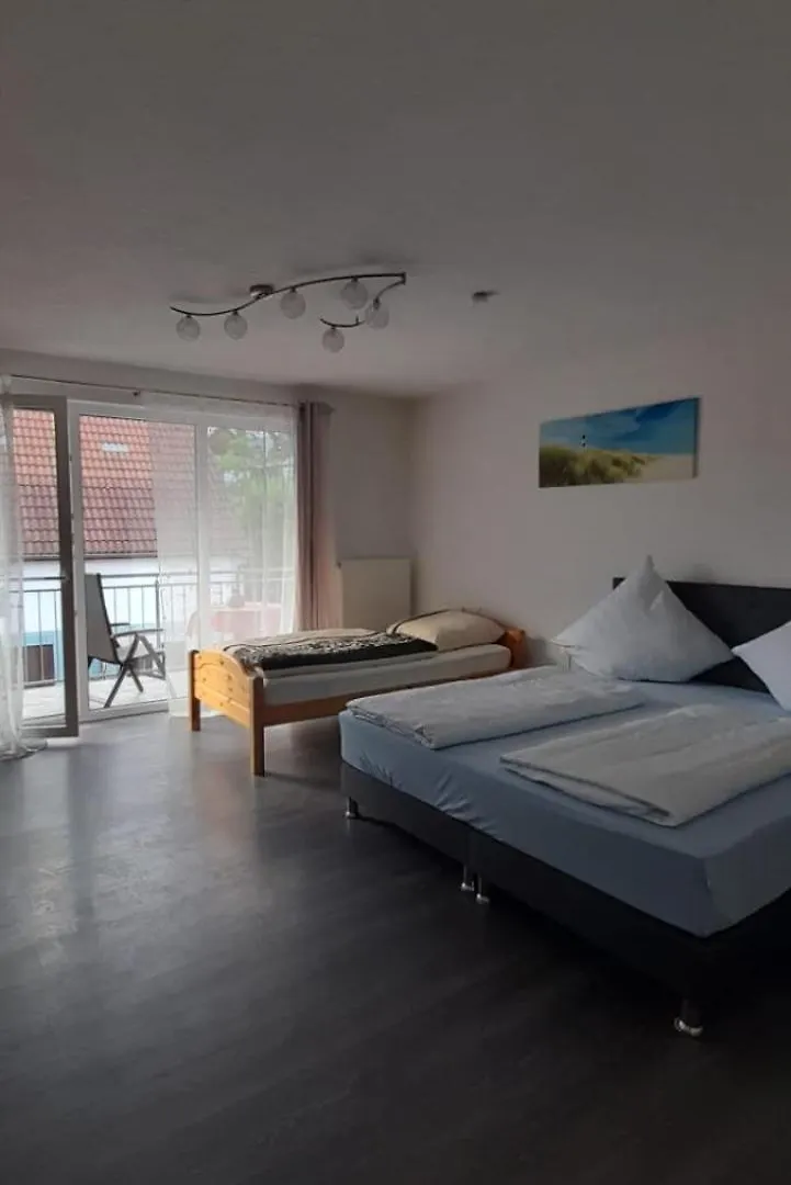 Ferienwohnung Fuer Bis Zu 10 Personen Koetz 0*,