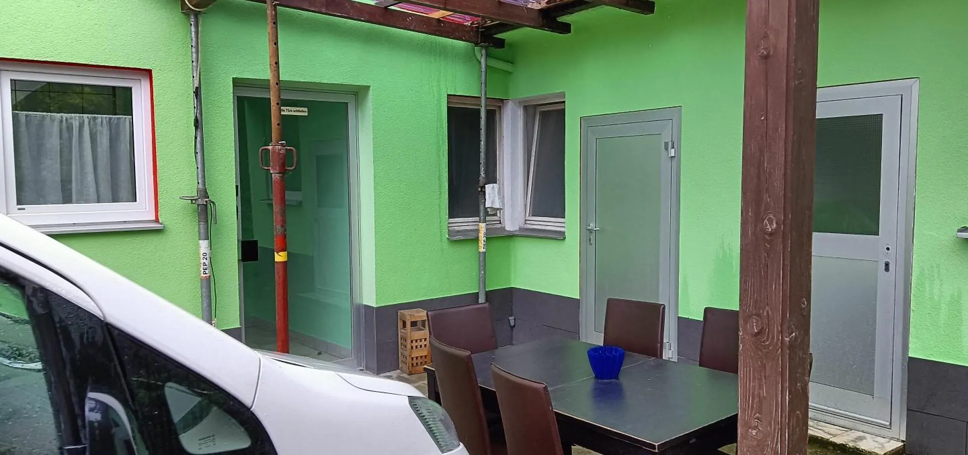 Appartement Ferienwohnung Fuer Bis Zu 10 Personen Koetz