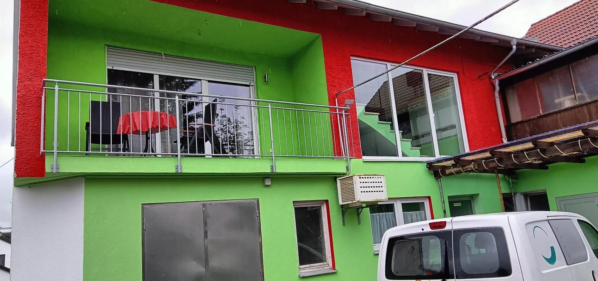 Appartement Ferienwohnung Fuer Bis Zu 10 Personen Koetz